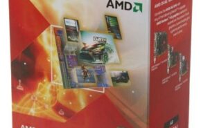 nova caixa cpu amd AMD prepara o A8-3870 com multiplicador desbloqueado