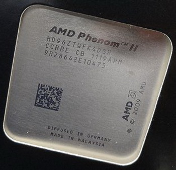 phenom ii x4 960t black edition 1002 - AMD lança o Phenom II X4 960T Black Edition