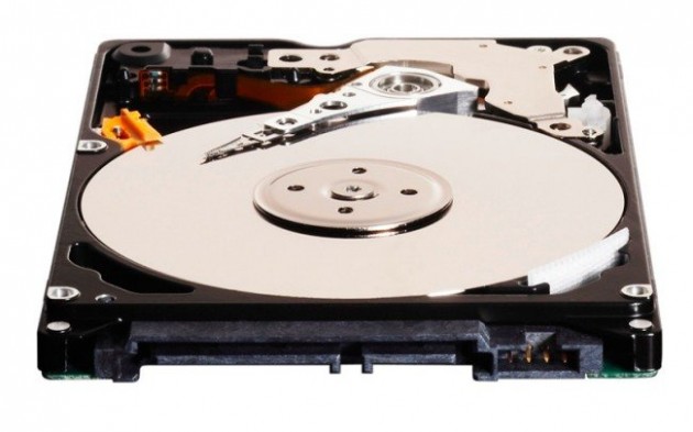 wd scorpio blue hdd 630x393 - Toshiba prepara novos discos rígidos a 15.000 rpm