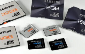 novas memorias sdhc Novas ultra-rápidas memórias SDHC Classe 10 da Samsung