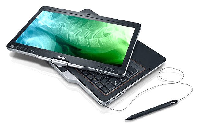 2011 08 09 dellxt3 1 - Notebook Dell Latitude XT3, tablet PC com Sandy Bridge