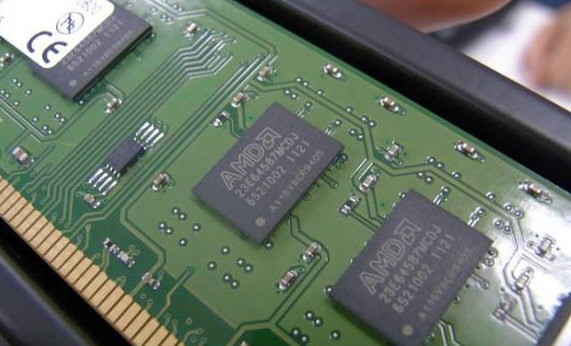 AMDRadeonMemoria 2 - As memórias DDR3 seguem baixando de preço
