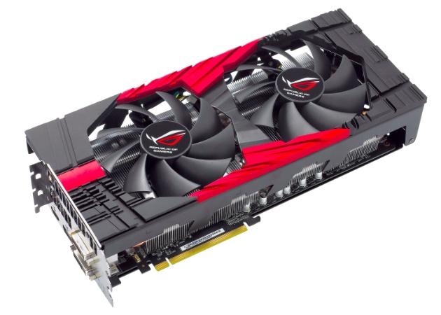 ASUS Mars II - Placa de Vídeo ASUS ROG MARS II com duas GPU GTX 580