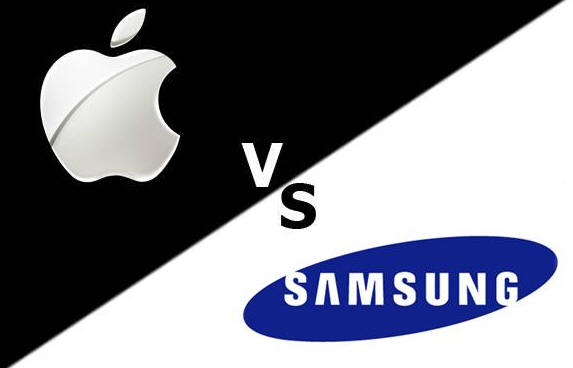 ApplecontraSamsung 2 - Apple falsifica provas na demanda contra Samsung