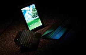 Asustek Eee Pad Transformer Asustek registra um trimestre realmente bom