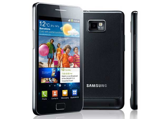 GalaxySIII - Galaxy S III, novo Samsung para competir com iPhone 5