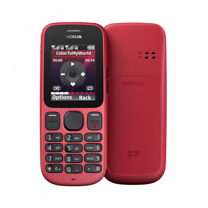 Nokia101 CRED BAC FIN 070539 800x800 - Novos Celulares Nokia 100 e 101.