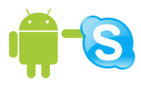 Skype-Android Skype 2.1 para Android, agora com suporte para vídeo