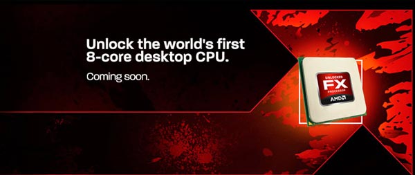 amd fx 8 core cpu - AMD revela sem querer o preço dos processadores FX de oito núcleos?