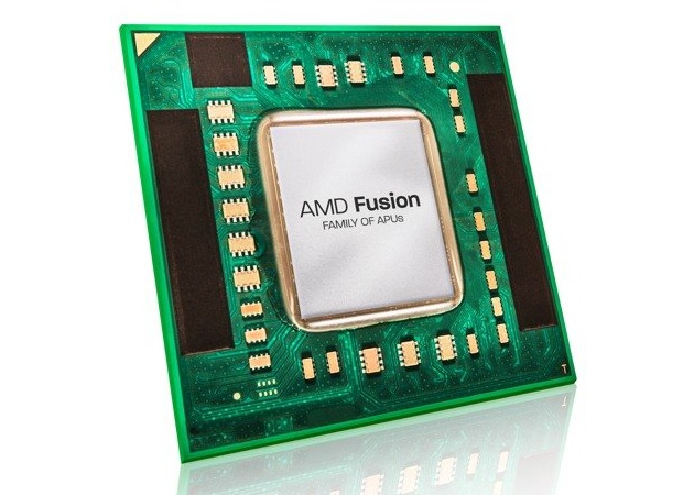 amd fusion - AMD APU núcleo