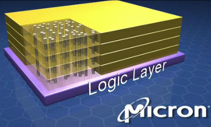 micron hmc 1 - Micron mostra protótipo funcional de memórias HMC DRAM