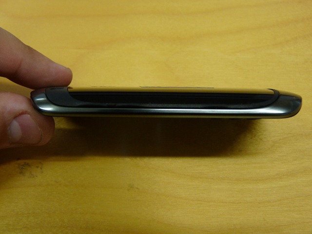 p1060165 thumb - Nova BlackBerry Curve 9360 com BlackBerry OS 7