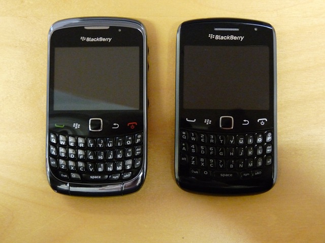 p1060171 thumb - Nova BlackBerry Curve 9360 com BlackBerry OS 7