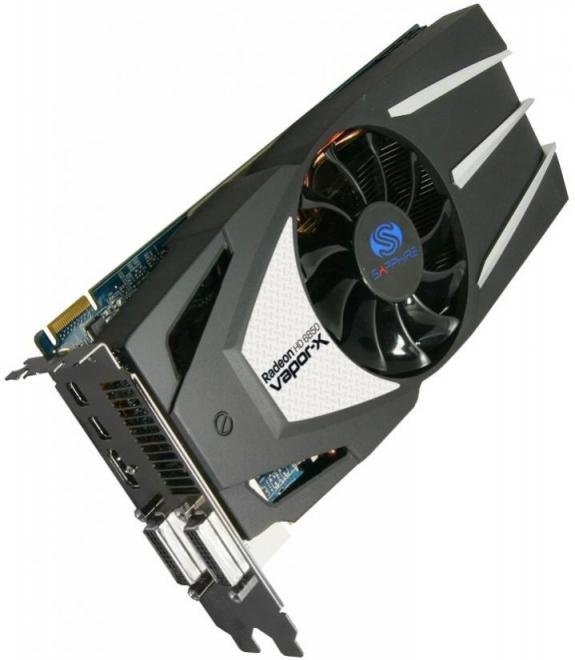 sapphire radeon hd 6850 vapor x - Desvelada a nova Sapphire Radeon HD 6850 Vapor-X Edition