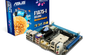 3780-2 Placa mini-ITX da ASUS para AMD Llano