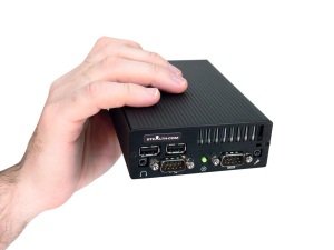 stealth lpc 125lpm mini pc - Novo miniPC de baixo consumo de Stealth