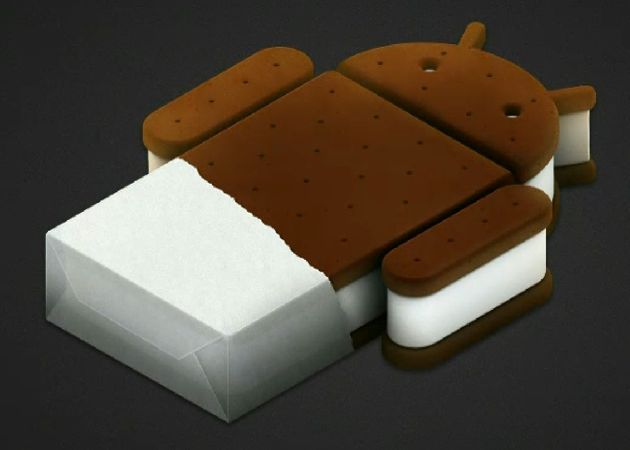 android ice cream sandwich - Android 4.0 será open source