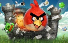 Angry Birds já soma 350 milhões de downloads