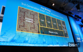 Os Intel Ivy Bridge terão 1.450 milhões de transistores