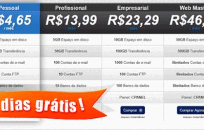 planos-xpzhost CMIE Host o melhor serviço de hospedagem para seu site – O Host Oficial do MeuBit