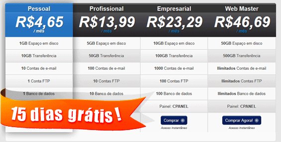 planos xpzhost - CMIE Host o melhor serviço de hospedagem para seu site - O Host Oficial do MeuBit