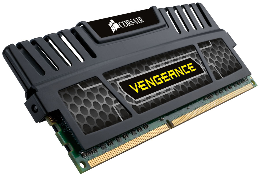 13b - Módulos de Memória DDR3 de 8 GB da Corsair