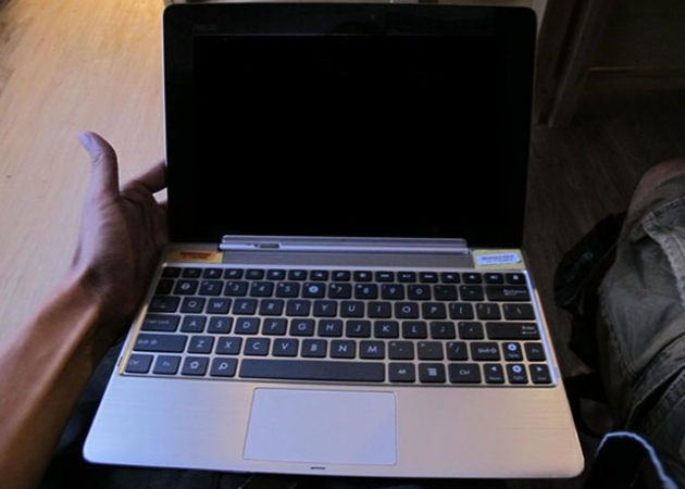 ASUSTransformerPrime 1 - ASUS Transformer Prime, imagens da tablet 4X com Android 4.0