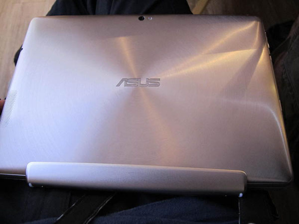 ASUSTransformerPrime 2 - ASUS Transformer Prime, imagens da tablet 4X com Android 4.0