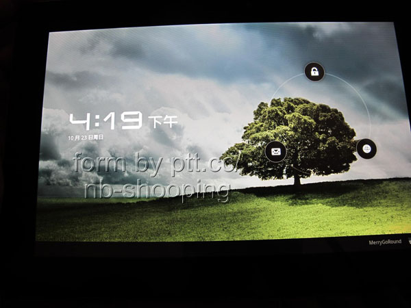 ASUSTransformerPrime 4 - ASUS Transformer Prime, imagens da tablet 4X com Android 4.0