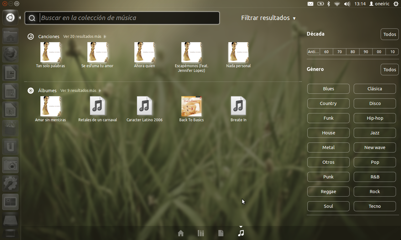 dash music - Já esta disponível o novo Ubuntu 11.10