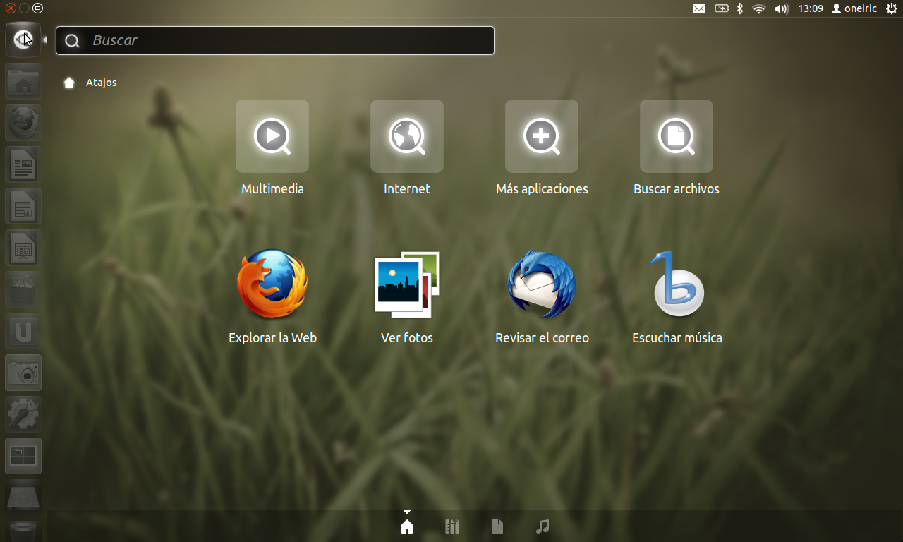 dash - Já esta disponível o novo Ubuntu 11.10