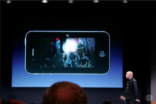 iphone 4s keynote - Vodafone Alemanha confirma o iPhone 4S
