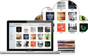 itunes_icloud Apple lança iTunes 10.5