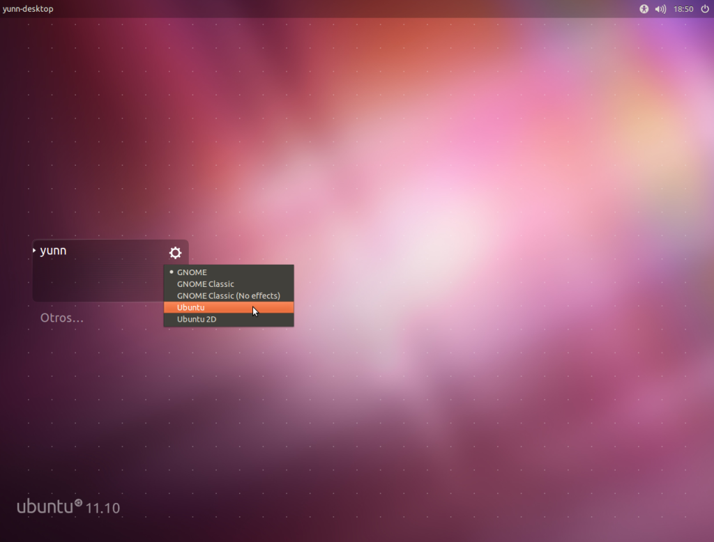 lightdm - Já esta disponível o novo Ubuntu 11.10