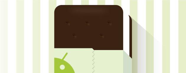 moto sandwich - Motorola demorará seis semanas em adotar Android 4.0