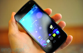 Vídeo do novo Samsung Galaxy Nexus com Ice Cream Sandwich