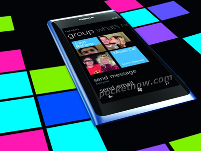 nokia n800 searay - Imagem oficial do Nokia N800 com Windows Phone