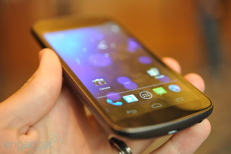 samsunggalaxynexushandson6415 - Vídeo do novo Samsung Galaxy Nexus com Ice Cream Sandwich