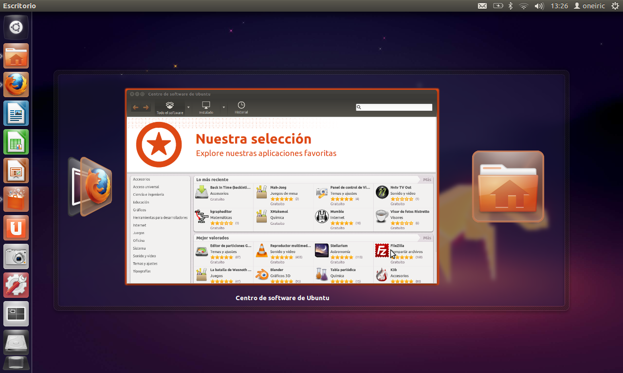 switcher - Já esta disponível o novo Ubuntu 11.10
