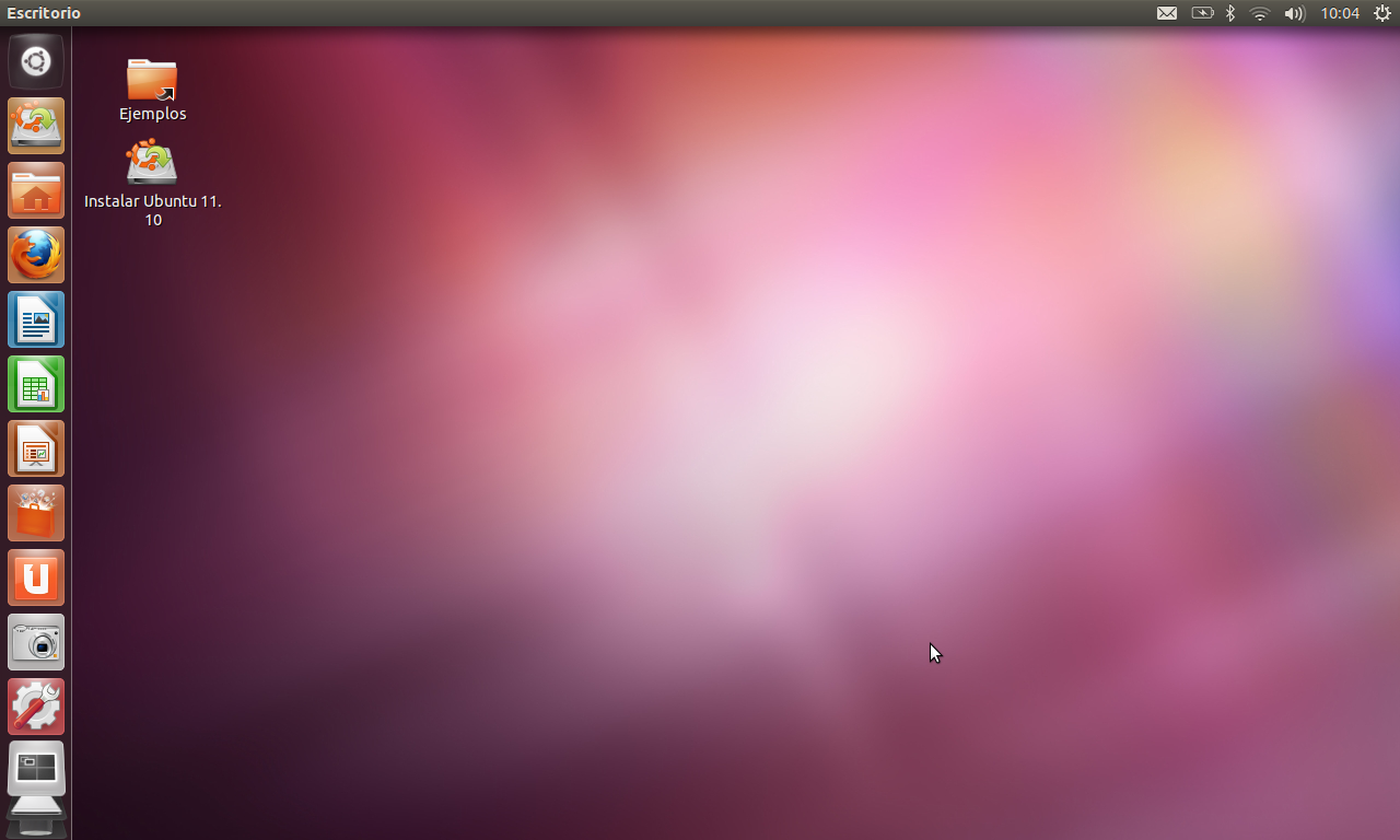 unity 3D - Já esta disponível o novo Ubuntu 11.10