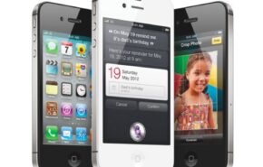 Tudo sobre o iPhone 4S: preço, detalhes e características
