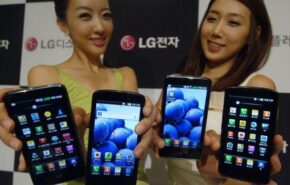 LG mostrou seu novo Smartphone Optimus LTE com tela HD
