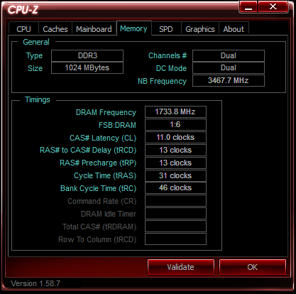 118b - Memórias DDR3 Corsair Dominator GT a 3.467 MHz, recorde mundial