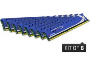 97c-630x409 Kits de 4 e 8 módulos de memória DDR3 quad-channel Kingston HyperX Genesis