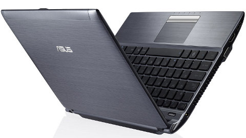 Asus U24E XH71 - Asus lança notebook de 13,3" com Core i7