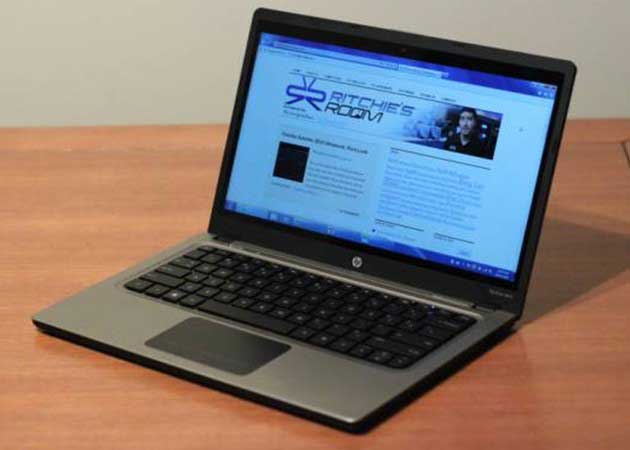 HPFolio 1 - Ultrabook HP Folio para tentar frear ao MacBook Air