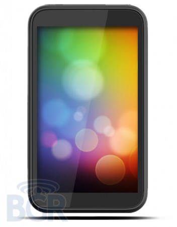 HTC Ville BGR 352x450 - HTC Ville, primeiro smartphone com Sense e Ice Cream Sandwich