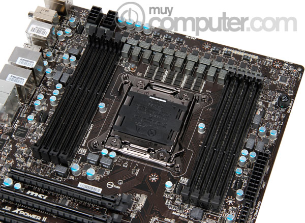 MSI Big Bang XPower II 3 - Primeiras imagens da nova placa mãe MSI Big Bang-XPower II