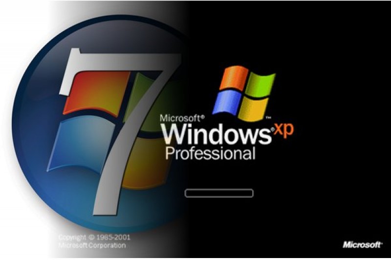 Windows 7 XP e1319621772863 - Windows 7 reduziu até 10 vezes as infecções de XP