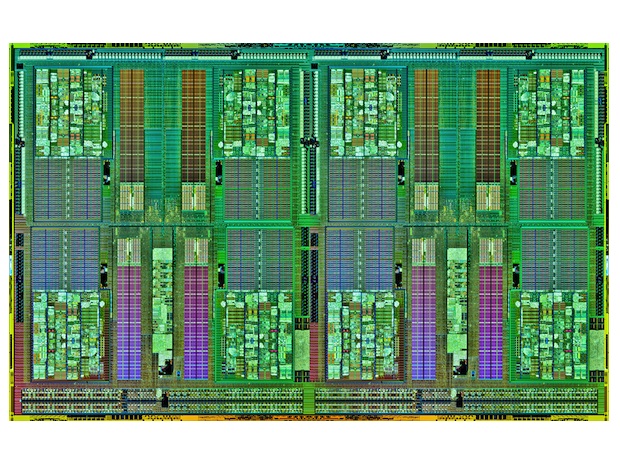 amd bulldozer core - AMD nos apresenta o primeiro Opteron com 16 núcleos